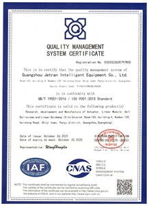 Módulo de transmisión por correa de 102mm de ancho JTB10 Actuador de movimiento lineal estándar Carrera larga Estructura de acero 6063 de alta velocidad - Product Image 4