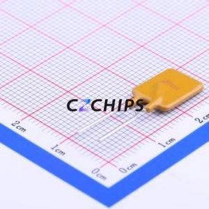 A16-185 Resettable Fuse Through hole Component (THT),P=5.1mm Fuse 16V 40A 1.85A 3.7A - Product Image 2