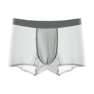 Banana Cey Fly Ultra-Mince 001 Angle Plat Conception Sans Trace Lisse Nid D'abeille Entrejambe Grand Espace Humidité Culotte Homme - Product Image 4