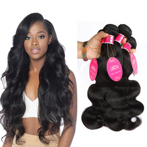 Extensions de <span class=keywords><strong>cheveux</strong></span> humains lisses, double épaisseur, HD, 100% Remy vierges, 36 pouces, ensemble de perruques en <span class=keywords><strong>cheveux</strong></span> naturels lisses - Product Image 1