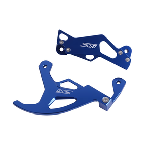 Protector de Pinza de Freno Trasero CNC con Logotipo YZ para Motocicleta <span class=keywords><strong>YAMAHA</strong></span> YZ125 YZ125X YZ250 YZ250F YZ250X YZ250FX YZ450F 450FX - Product Image 1