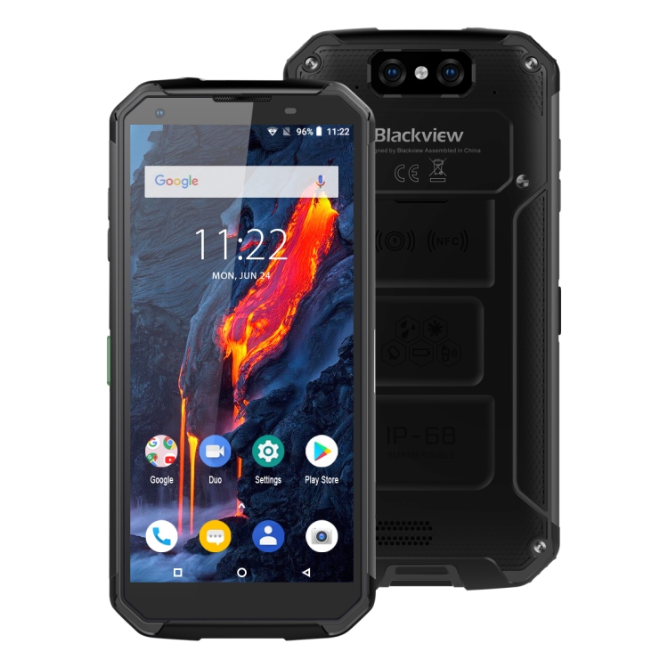 スマートフォン本体 Blackview BV9500 Plus BV9500プラス公式.. Blackview 10000mah電話Price. – Blackview