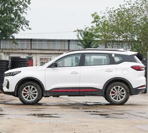 Chery Tiggo 7 <span class=keywords><strong>2023</strong></span> Super Edition 1,5 T 5 puertas 5 plazas SUV coche <span class=keywords><strong>de</strong></span> gasolina, coche <span class=keywords><strong>de</strong></span> rendimiento <span class=keywords><strong>de</strong></span> bajo <span class=keywords><strong>precio</strong></span> - Product Image 4