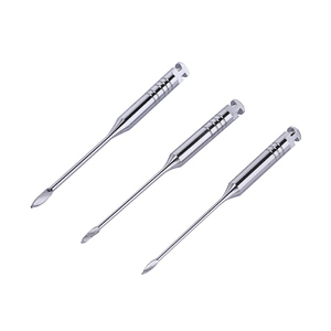 Chất Lượng Cao 6 cái/hộp Thép Không Gỉ Endodontic Reamers Khoan Burs Cổng Glidde Nha Khoa Khoan Hướng Dẫn Sử Dụng - Product Image 3