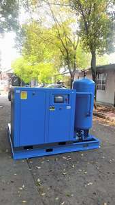 Airstone 4.0m3/min 40Bar Haute Pression 30KW Air Cooling Permanent Magnet Booster Air Compressor - Product Image 3