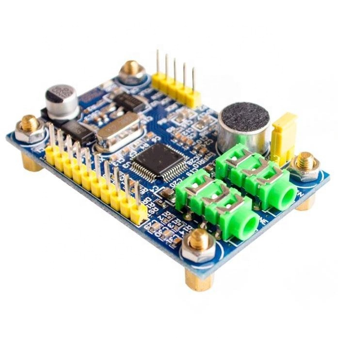 Microphone Module For Recoding Mp3 Module VS1053 MP3 Decoder & Recording Module - Development Board ...