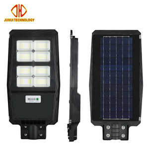 Esterna Impermeabile IP67 ABS Integrato Lampione 100W 200W 300W Tutto In Una Luce di Via Solare del LED - Product Image 2