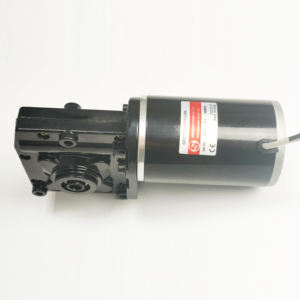 Moteurs à engrenages CC 12V 24V 200W 180 tr/min pour <span class=keywords><strong>chariot</strong></span> de golf - Product Image 5