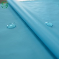 Tissu stratifié PVC personnalisé, organique, transparent, imperméable, résistant aux déchirures, pour planche de paddle gonflable dimensionnelle, lit, dropstitch, gym, voiture