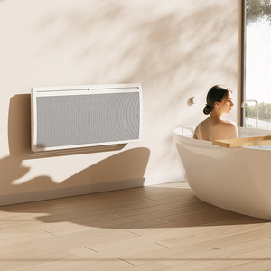 Chauffage mural électrique à convection en graphène, étanche, à contrôle multi-vitesses, infrarouge lointain, pour la <span class=keywords><strong>maison</strong></span> (vente en gros) - Product Image 2