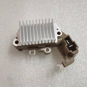 Regulador de Voltagem do Alternador Automotivo 12V 126000-0760 126000-0600 VR-H2005-39 71-30001 35-8221-1 133872 IN254 - Product Image 2