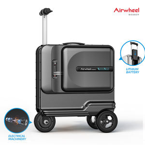 Valise Airwheel SE3T grande capacité, scooter à moteur puissant, bagage avec cadre en alliage d'aluminium amovible - Product Image 2