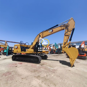 เครื่องขุดดินใช้สำหรับรถขุด326ตีนตะขาบ26ton มือสองงานขุดดิน326แมว329 330 336 - Product Image 2