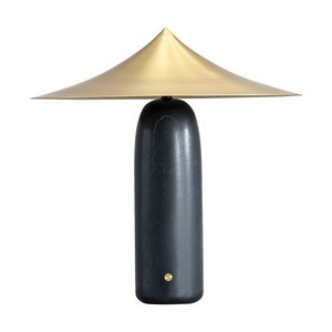 Aromas Kine Table <b>Lamp</b> Led Dimmable Knob <b>Switch</b> E27 Bulb Base For Living Room Study - Product Image 4