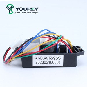Regulador de Voltaje AVR KI-DAVR-95S para Grupos Electrógenos Diésel Cape, Categoría de Producto: Estabilizadores - Product Image 5