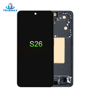 หน้าจอโทรศัพท์ทดแทน LCD OLED พร้อมกรอบ สำหรับ Samsung Galaxy S26 - Product Image 1