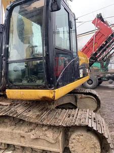 Excavatrices d'occasion Caterpillar Cat 320D, machines de construction CAT, modèles 320, 325, 330, sur chenilles, à vendre - Product Image 2