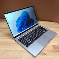Ordinateur portable professionnel à bas prix Elitebook X360 1040 G7 I7-10810U 14,1'' FHD 16 Go 512 Go SSD 360 ° Ordinateur portable convertible 2-en-1 à écran tactile d'occasion