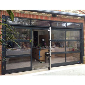 <span class=keywords><strong>Porte</strong></span> de <span class=keywords><strong>garage</strong></span> industrielle <span class=keywords><strong>sectionnelle</strong></span> double en acier pour <span class=keywords><strong>2</strong></span> <span class=keywords><strong>voitures</strong></span> et portes piétonnes pour <span class=keywords><strong>garage</strong></span> à <span class=keywords><strong>2</strong></span> <span class=keywords><strong>voitures</strong></span> en Amérique du Nord - Product Image 5