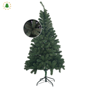 Precio de fábrica 1,65 m artificial feliz año nuevo árbol de <span class=keywords><strong>Navidad</strong></span> para la decoración de la casa - Product Image 1