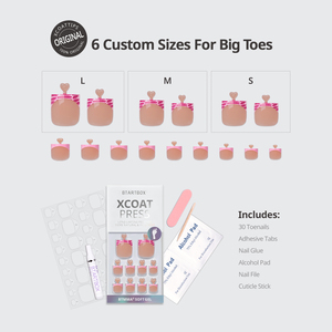 BTArtbox Gel Doux À La Main Artificielle <span class=keywords><strong>Faux</strong></span> Ongles En Gros Court Rose Amande Plaine Couleur Unie Presse sur Ongles pour L'été - Product Image 5