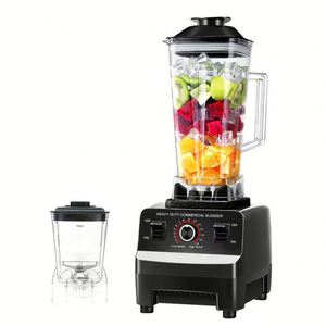 [EN STOCK] Mixeur Robuste 2L/3L 4500W, Mixeur Alimentaire, Extracteur de Jus, Mixeur Haute Puissance - Product Image 3