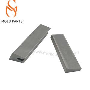 Entrega rápida Fábrica Herramientas de <span class=keywords><strong>hardware</strong></span> personalizadas Calibre Molde piloto Pieza mecánica Pasadores de guía de molde estándar de acero inoxidable - Product Image 4