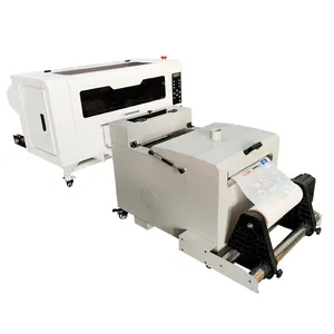 Heiß verkaufter dtf Drucker a3 Set Film druck Inkjet Machine Lieferant dtf Drucker a3 mit Shaker