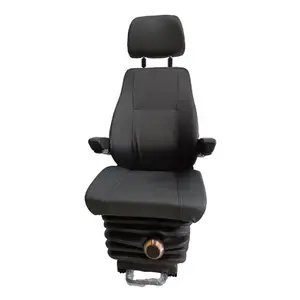 Factory customization Mechanical suspension damping seat weight Adjustment 40-130kg Port And Dock Equipment Seats