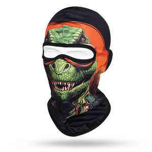 New 3D Cat <strong>Dog</strong> Tiger Cute Animal <strong>Balaclava</strong>, Motorcycle Motocross Hat Helmet Liner, Biker Neck Warmer Face Cap,Cycling Headgear - Product Image 5