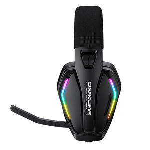 <span class=keywords><strong>Casque</strong></span> <span class=keywords><strong>de</strong></span> <span class=keywords><strong>jeu</strong></span> ONIKUMA GT826, excellent <span class=keywords><strong>casque</strong></span> <span class=keywords><strong>de</strong></span> <span class=keywords><strong>jeu</strong></span> tri-mode <span class=keywords><strong>avec</strong></span> basses ANC, suppression du bruit, ajustement confortable, longue durée <span class=keywords><strong>de</strong></span> vie <span class=keywords><strong>de</strong></span> la batterie - Product Image 3
