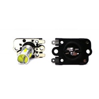 Ampoules LED PH16WY PH16W 80w Feux de recul pour Audi A7 S7 R7 et BMW Série 3 E92 E93M3