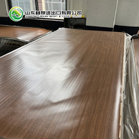 Rollo de Papel Melamínico de Bajo Precio para Laminado de MDF, Lámina de Madera Contrachapada