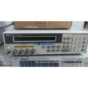 เครื่องวัด LCR ยี่ห้อ HP Agilent รุ่น 4263B ความถี่ 100Hz ถึง 100kHz มือสอง - Product Image 1