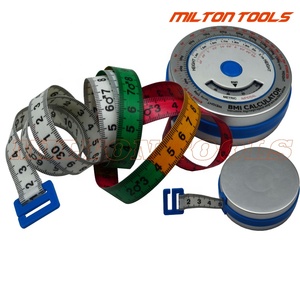 ETOPOO 0-150cm Cinta métrica <span class=keywords><strong>de</strong></span> aluminio para IMC Cinta <span class=keywords><strong>corporal</strong></span> para IMC <span class=keywords><strong>Calculadora</strong></span> <span class=keywords><strong>de</strong></span> IMC Cinta métrica <span class=keywords><strong>de</strong></span> <span class=keywords><strong>masa</strong></span> <span class=keywords><strong>corporal</strong></span> - Product Image 2