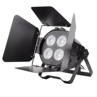 Nouveau 4 yeux 50W LED COB Par lumière lumières de scène blanc chaud blanc froid