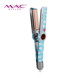 Lisseur de cheveux professionnel MAC Styler pour usage domestique et en salon, traitement à la kératine, qualité supérieure, meilleure marque, tendance - Product Image 2