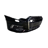 Kit de carrosserie Auto Body Systems, pièces de carrosserie, pare-chocs avant pour Audi A6L 2021, édition luxe et élégance