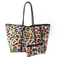 Sac à main en néoprène personnalisé, sac de plage, petite commande Minimum, prix d'usine, vente en gros