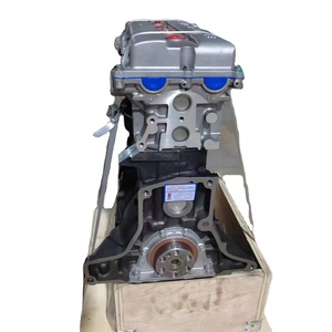 Chất lượng cao ka24 ka24de dài khối động cơ lắp ráp cho Nissan Paladin 2.4L - Product Image 5