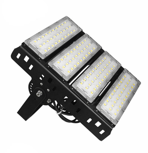 Lumière de tunnel LED 200w 20000 lumens, design modulaire réglable, garantie 5 ans, dernière version - Product Image 2