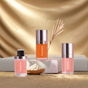 Tubos de Plástico para Brillo Labial de 5ml, Tubos para Bálsamo Labial con Logotipo Personalizado, Bajo MOQ, Envases para Brillo Labial - Product Image 1