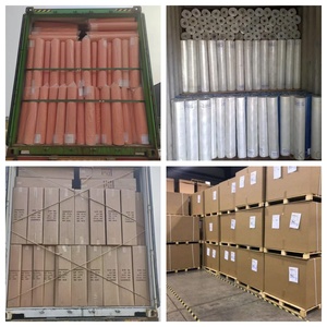 Cường độ cao e-glass sợi thủy tinh lưới xây dựng kiềm miễn phí tường tăng cường lưới thạch cao lưới cắt dịch vụ mẫu miễn phí - Product Image 5