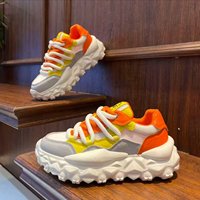Chaussures de sport tendance pour hommes, nouvelles arrivées été, à lacets, plateforme, avec mesh respirant