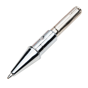 Stylos bille liquides ABS DIY en gros avec flotteur à l'huile et pointe d'écriture fluide pour entreprises et événements - Product Image 3