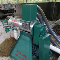 Nouvelle Machine à Compostage 2026 en Promotion : Déshydrateur de Fumier Animal pour Ferme