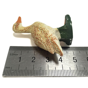 Juguete educativo Unisex En71 certificado, modelo de Animal de barro de cristal simulado de alta calidad para 2-4 años, hecho de plástico duradero - Product Image 4