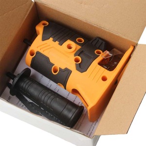 Electric Reciprocating Saw Converter With 3 Blades Portable Corded Power Tool For Wood Metal Cutting DIY Use - Product Image 4