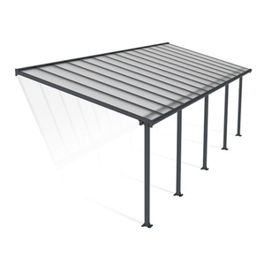 Gazebos étanches en aluminium pour pergola, hangar <span class=keywords><strong>de</strong></span> <span class=keywords><strong>jardin</strong></span>, stockage, arches métalliques extérieures, pavillon en aluminium - Product Image 1