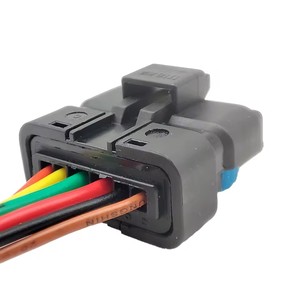 Válvula de acelerador, tapón de junta de bomba de combustible de gasolina para Peugeot 206 207 307 308 <span class=keywords><strong>408</strong></span> Citroen Sega C5 - Product Image 3